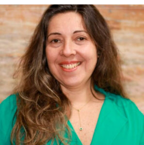 Andrea de Oliveira, Directora Ejecutiva de Recursos Humanos de Sumitomo Chemical Latin America