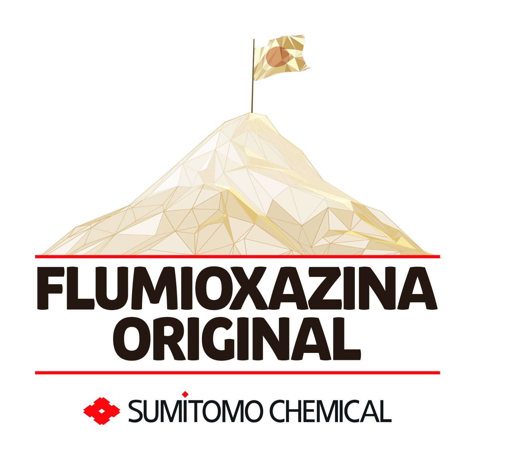 selo flumioxazina original sumitomo