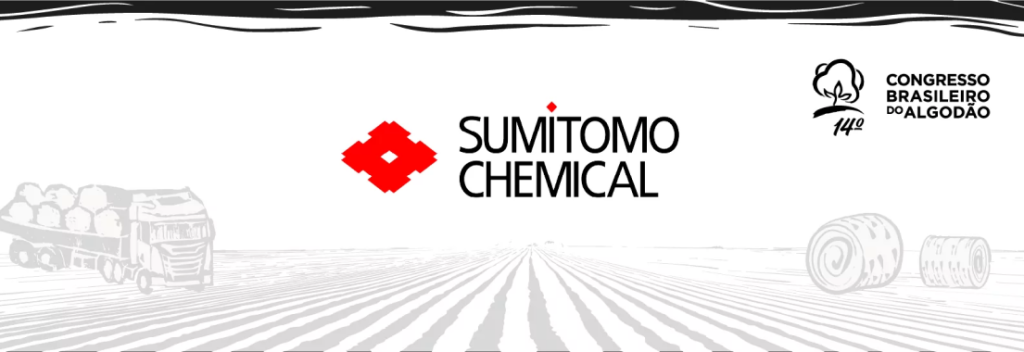 Sumitomo Chemical no 14º Congresso Brasileiro do Algodão